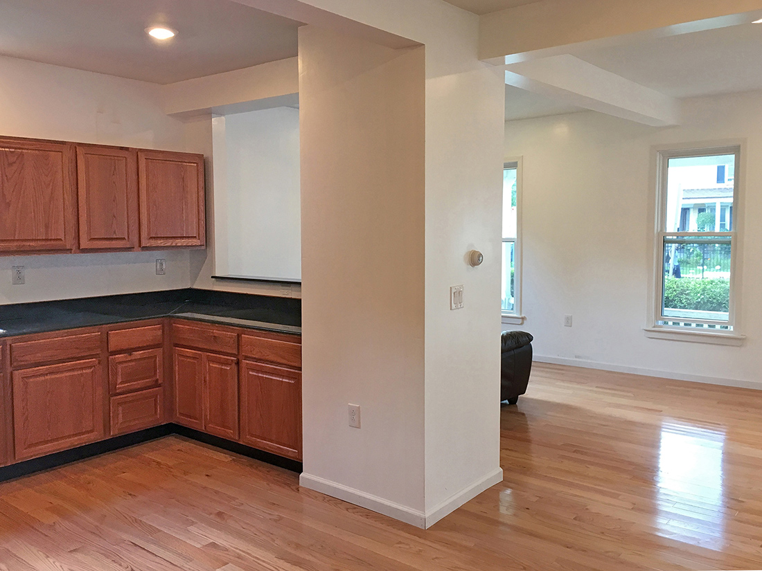 96 Center St. Living Room